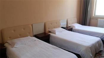 Baoxing Express Hotel - Tientsin Dış mekan fotoğraf